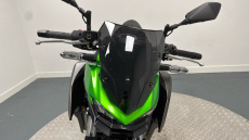 Kawasaki Z ER500FRFAN (24MY)